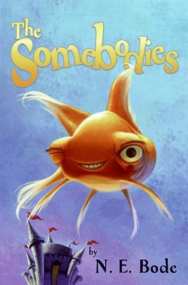 Cover image for The Somebodies
