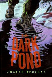 The dark pond cover image