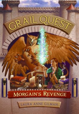 Cover image for Morgain's Revenge