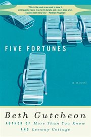 Five fortunes : a novel cover image