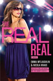 The real real : a novel cover image