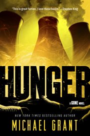 Hunger : a Gone novel cover image