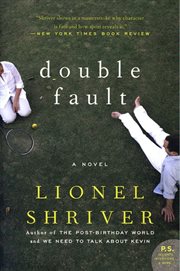 Double fault : a novel cover image
