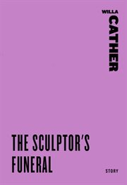 The sculptor's funeral cover image