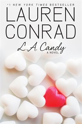 Umschlagbild für L.A. Candy