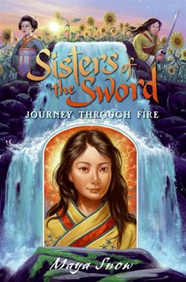Cover image for Journey Through Fire