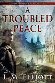 A troubled peace cover image