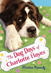 The dog days of charlotte hayes cover image