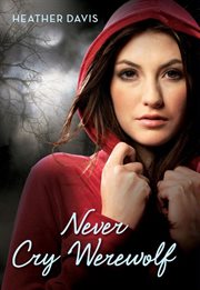 Never cry werewolf cover image