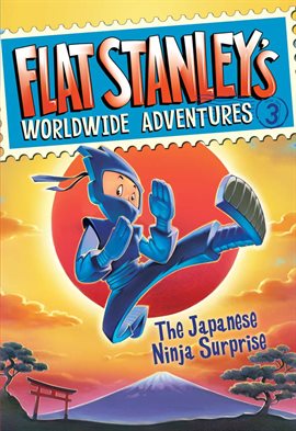 Cover image for The Japanese Ninja Surprise