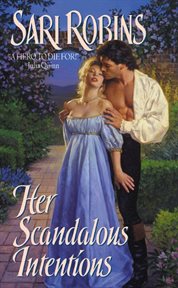 Her scandalous intentions cover image