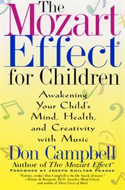 The mozart effect for children cover image