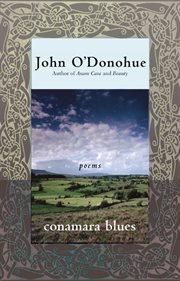 Conamara blues cover image