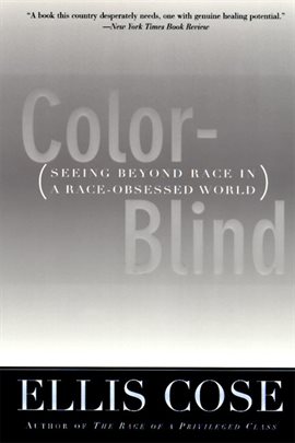 Cover image for Color-Blind