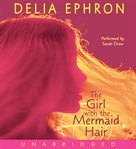 The girl with the mermaid hair cover image