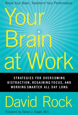 Cover image for Your Brain at Work