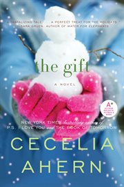 The gift : a novel cover image