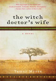 The witch doctor's wife cover image