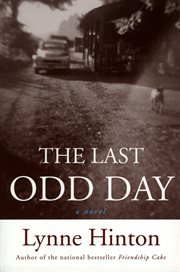 The last odd day : a novel cover image