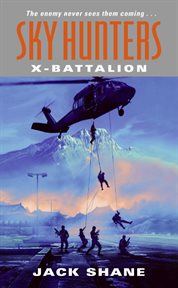Sky hunters : X-Battalion cover image