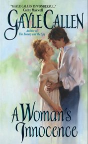 A woman's innocence cover image