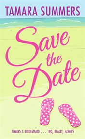 Save the date cover image