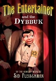 The entertainer and the dybbuk cover image