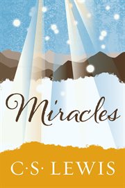 Miracles : a preliminary study cover image