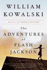 The adventures of Flash Jackson cover image