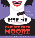 Bite me: a love story cover image