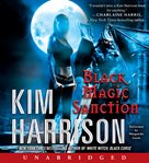 Black magic sanction cover image