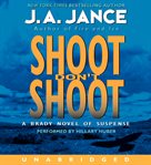 Shoot don't shoot : a Brady novel of suspense cover image