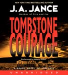 Tombstone courage cover image