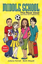 Middle school : the real deal cover image