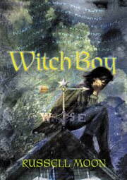 Witch boy cover image