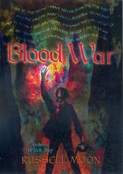 Witch boy : blood war cover image