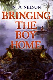Bringing the boy home cover image