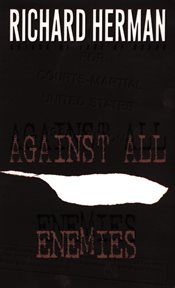 Against all enemies : a novel cover image