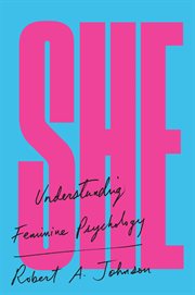 She : understanding feminine psychology cover image