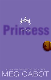Princess in love cover image