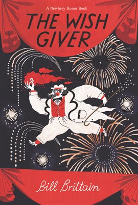 Cover image for The Wish Giver