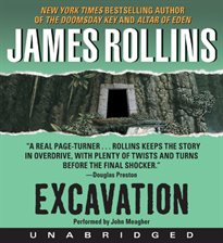 Excavation Book Cover