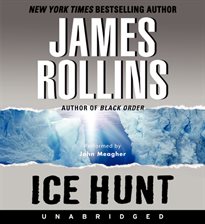 Cover image for Ice Hunt