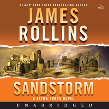 Cover image for Sandstorm