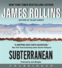 Cover image for Subterranean