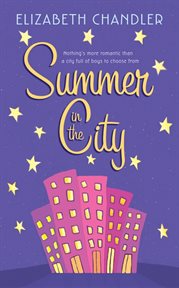 Summer in the city cover image