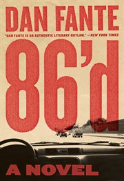 86'd : a novel cover image