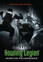 HOWLING LEGION cover image