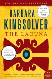 The lacuna : a novel cover image