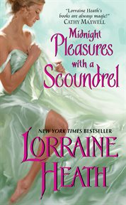 Midnight pleasures with a scoundrel cover image